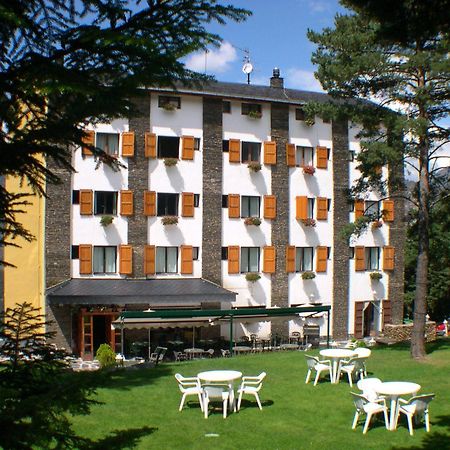 Hotel Coma Bella Sant Julià de Lòria Exteriér fotografie
