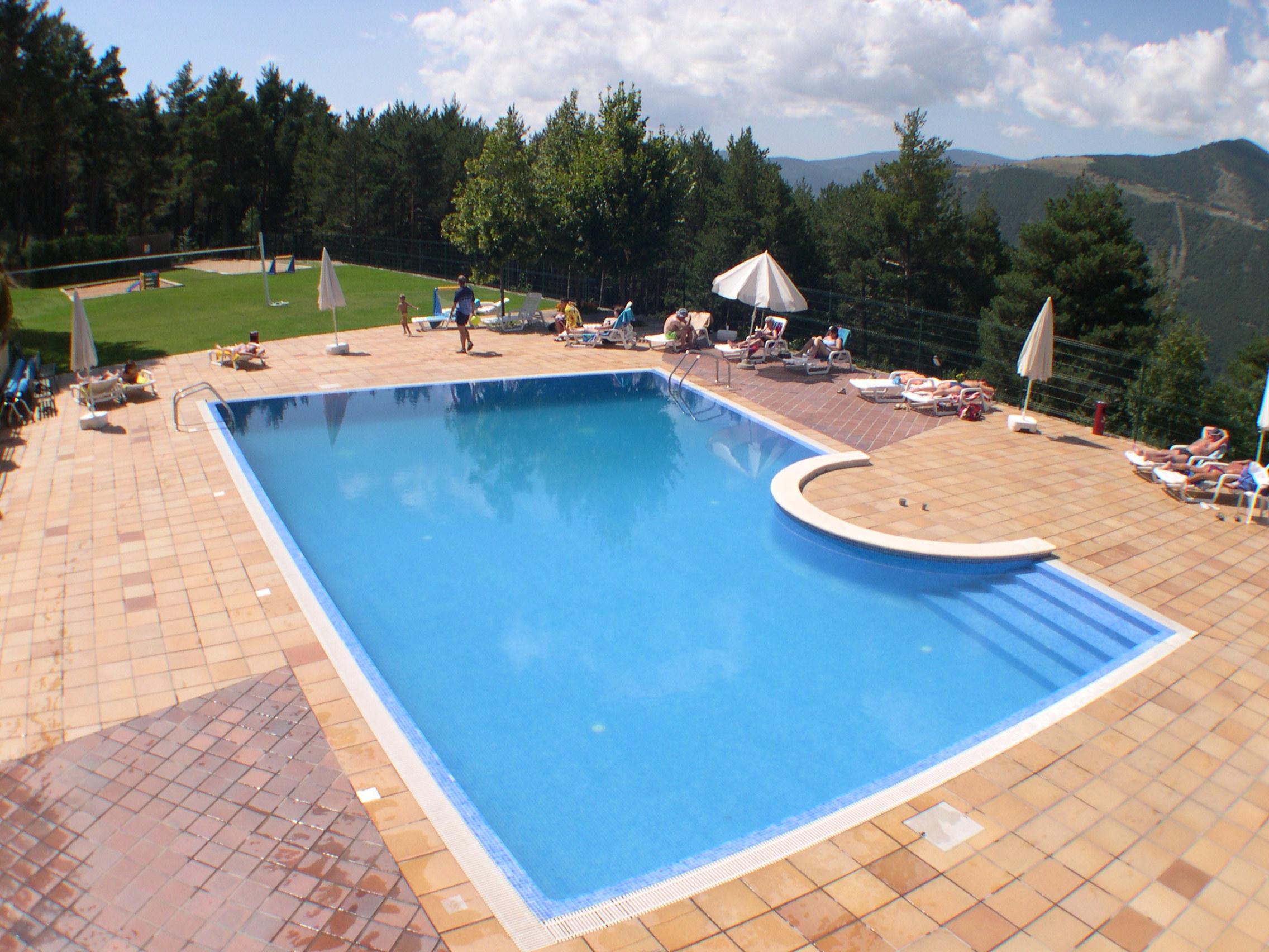 Hotel Coma Bella Sant Julià de Lòria Exteriér fotografie