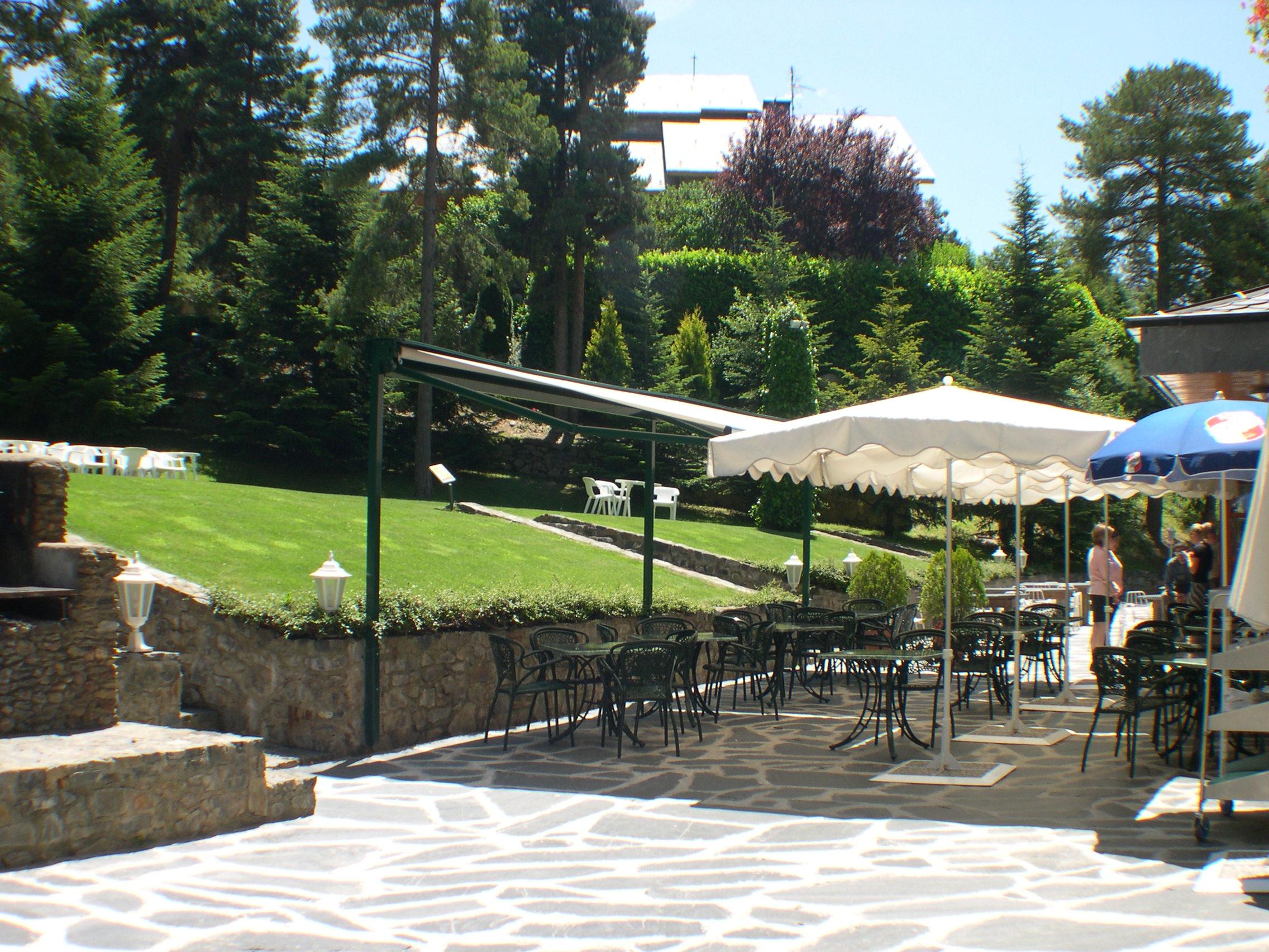 Hotel Coma Bella Sant Julià de Lòria Zařízení fotografie