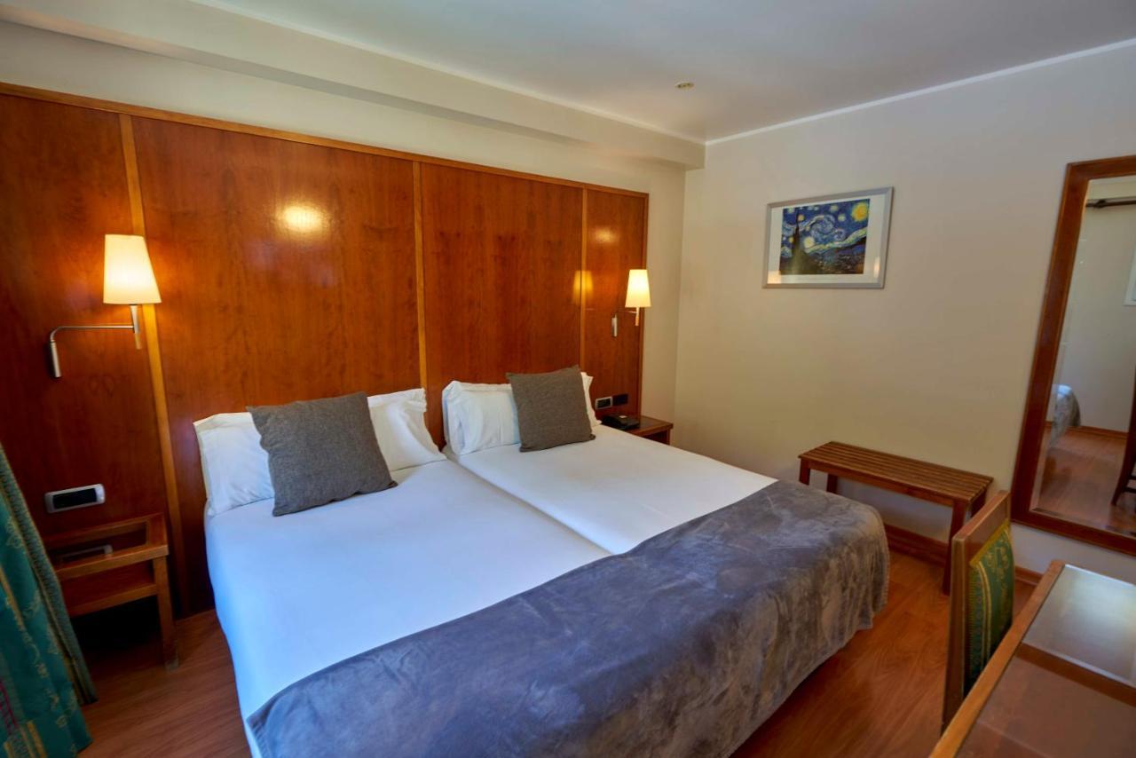 Hotel Coma Bella Sant Julià de Lòria Exteriér fotografie
