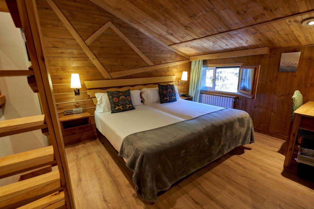 Hotel Coma Bella Sant Julià de Lòria Exteriér fotografie