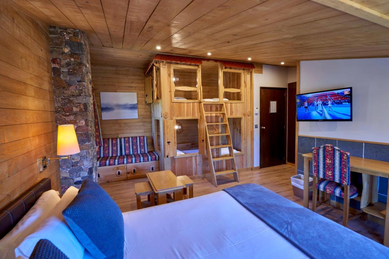 Hotel Coma Bella Sant Julià de Lòria Exteriér fotografie