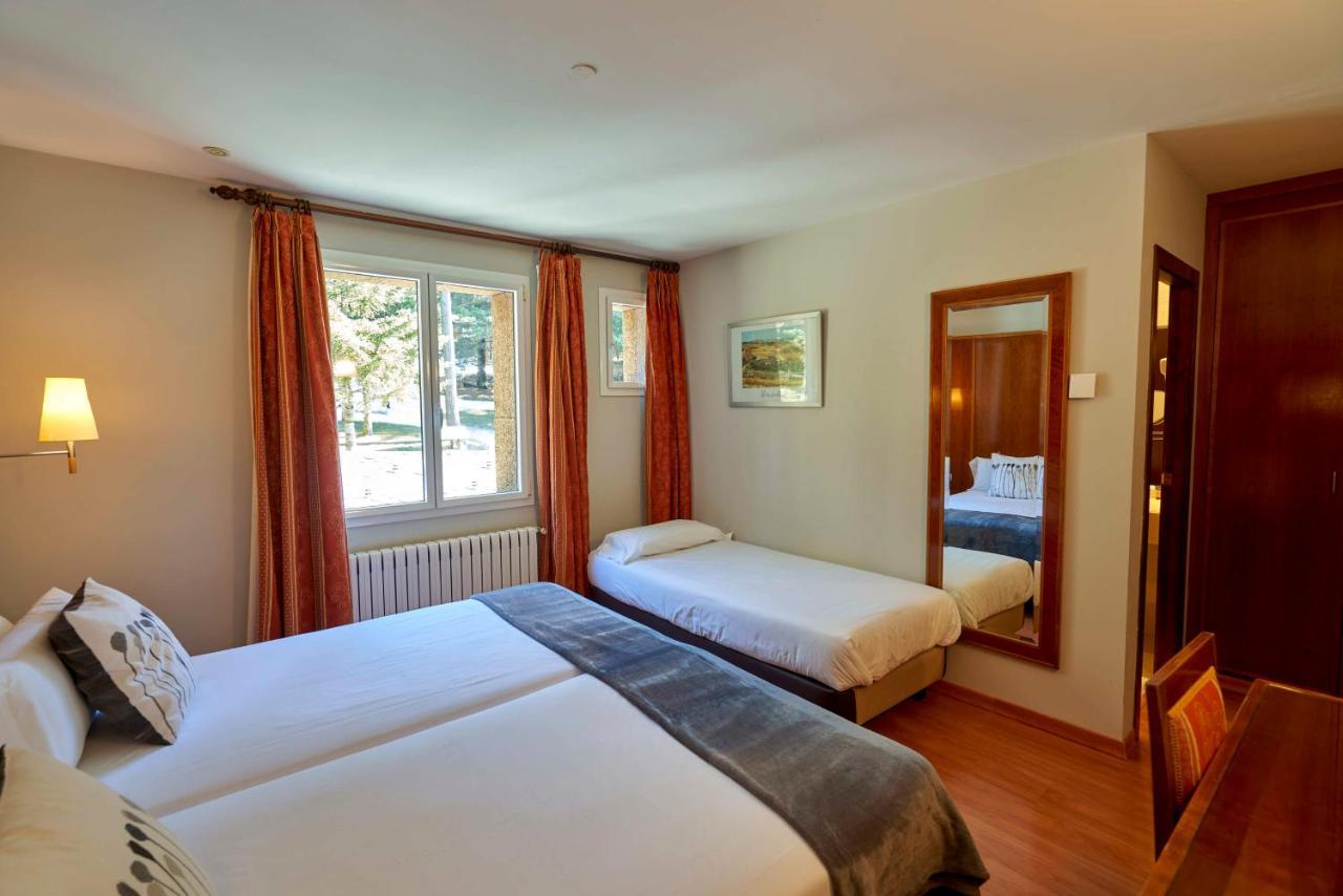 Hotel Coma Bella Sant Julià de Lòria Exteriér fotografie