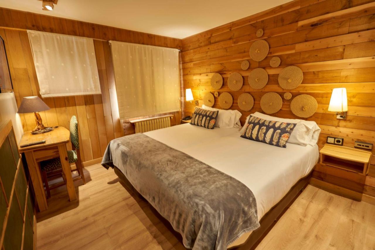 Hotel Coma Bella Sant Julià de Lòria Exteriér fotografie