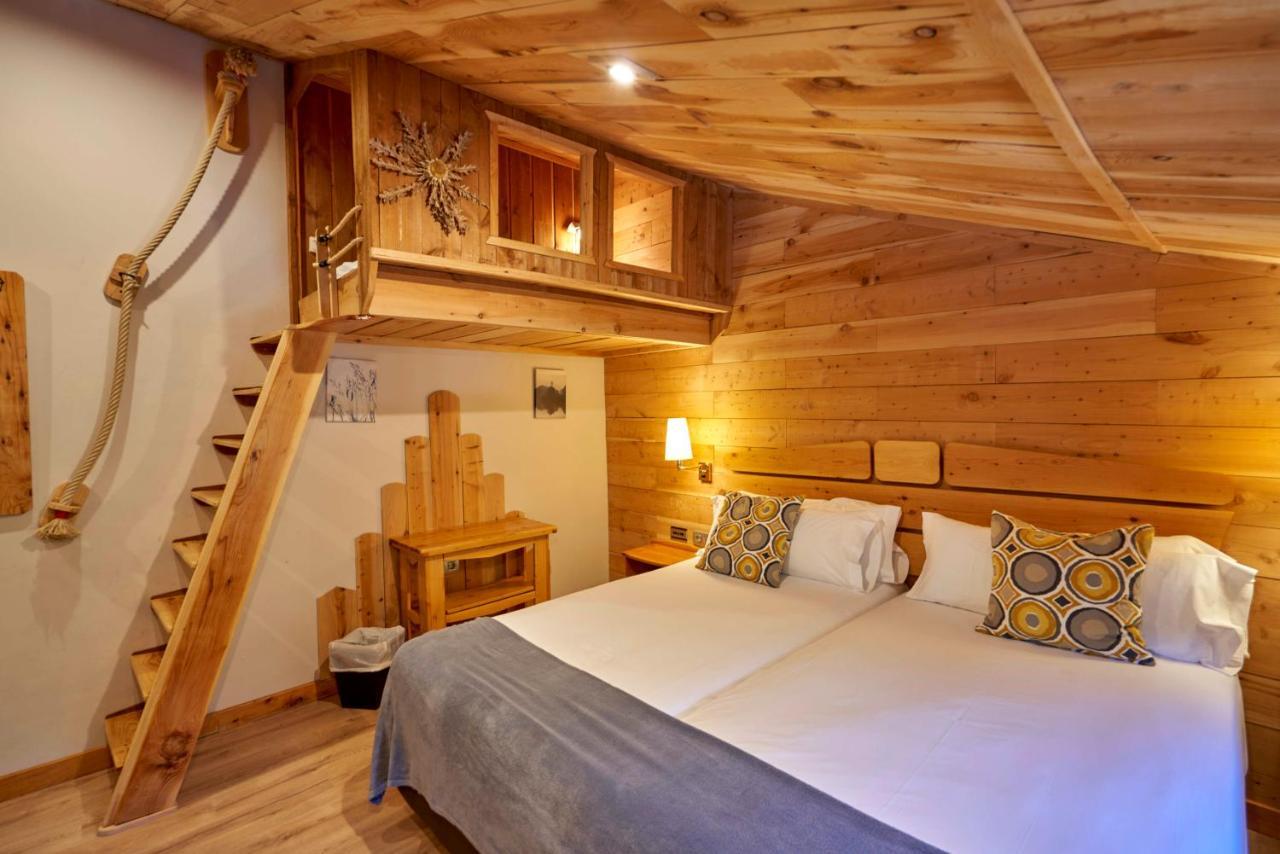 Hotel Coma Bella Sant Julià de Lòria Exteriér fotografie