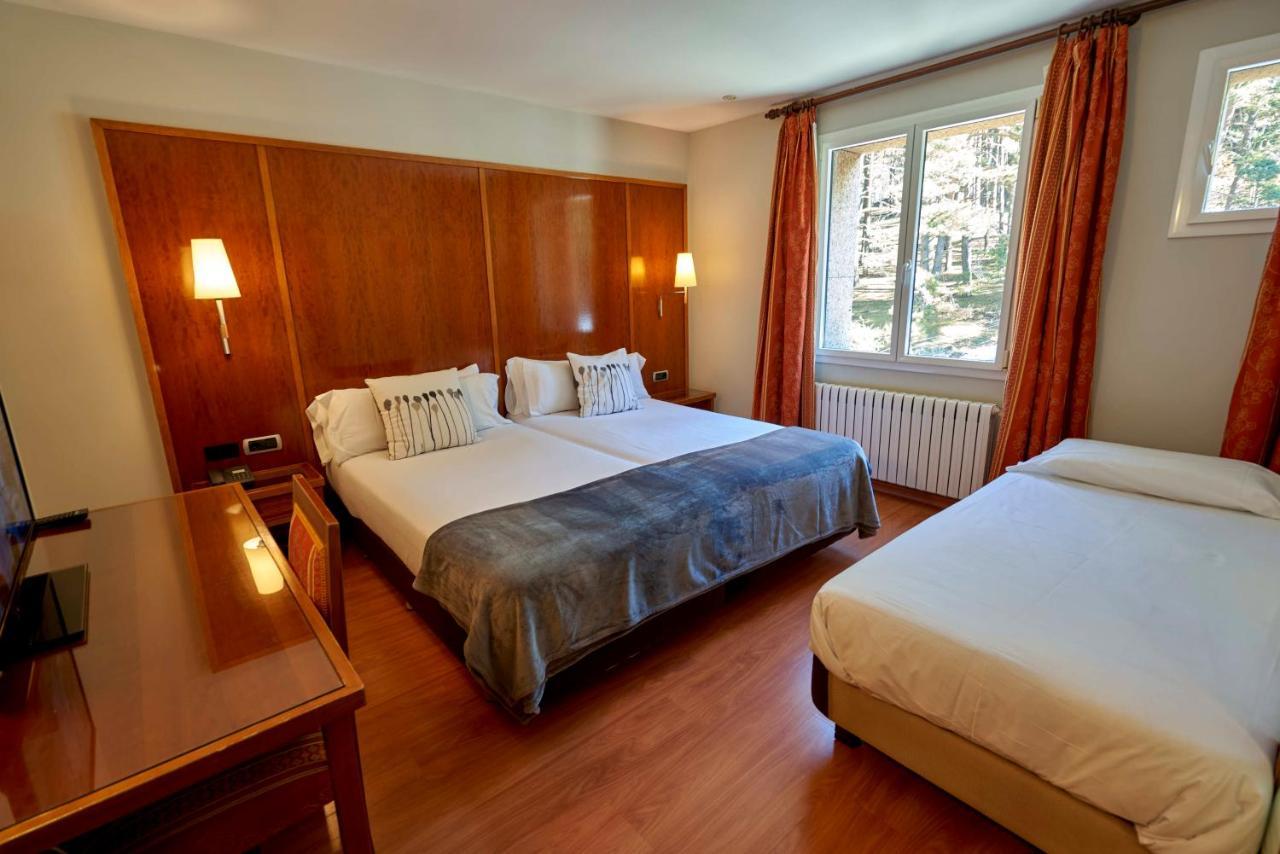 Hotel Coma Bella Sant Julià de Lòria Exteriér fotografie
