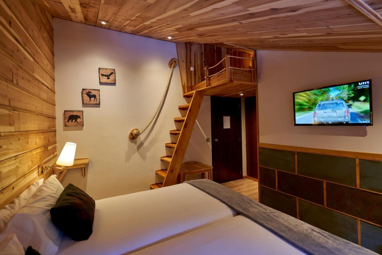 Hotel Coma Bella Sant Julià de Lòria Exteriér fotografie