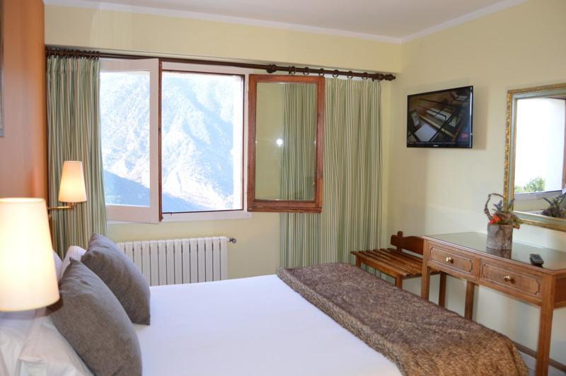 Hotel Coma Bella Sant Julià de Lòria Pokoj fotografie