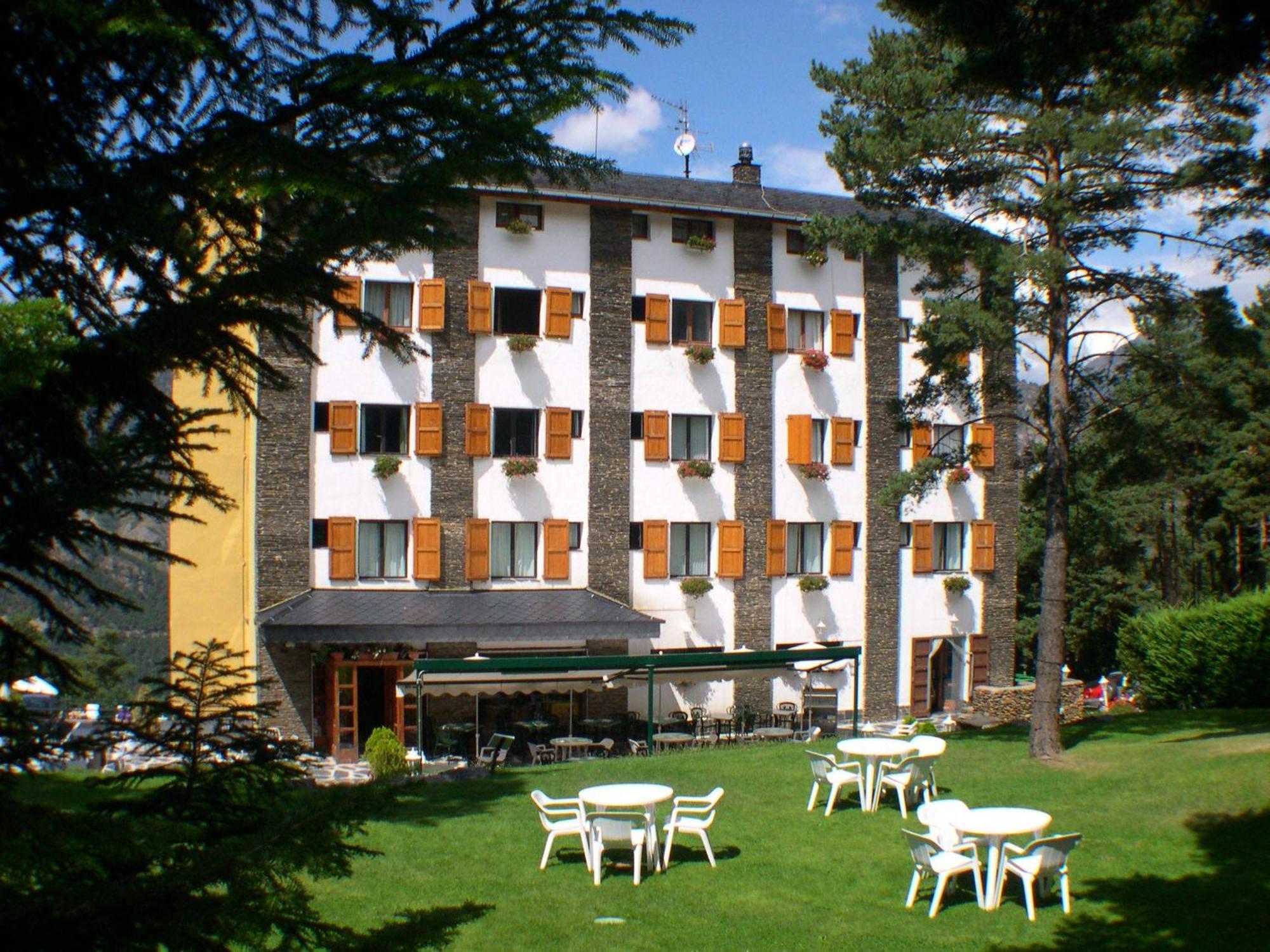 Hotel Coma Bella Sant Julià de Lòria Exteriér fotografie