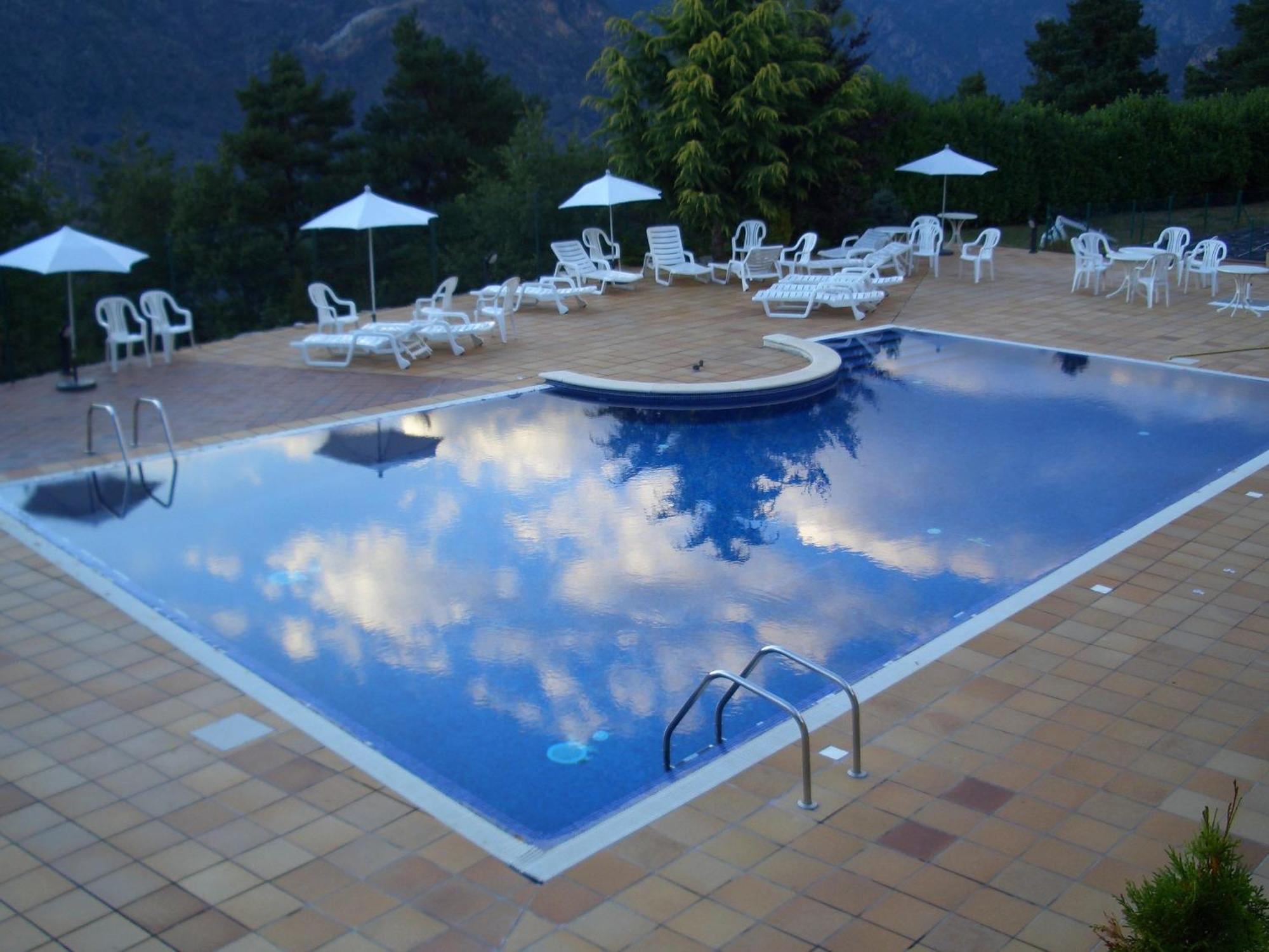 Hotel Coma Bella Sant Julià de Lòria Zařízení fotografie