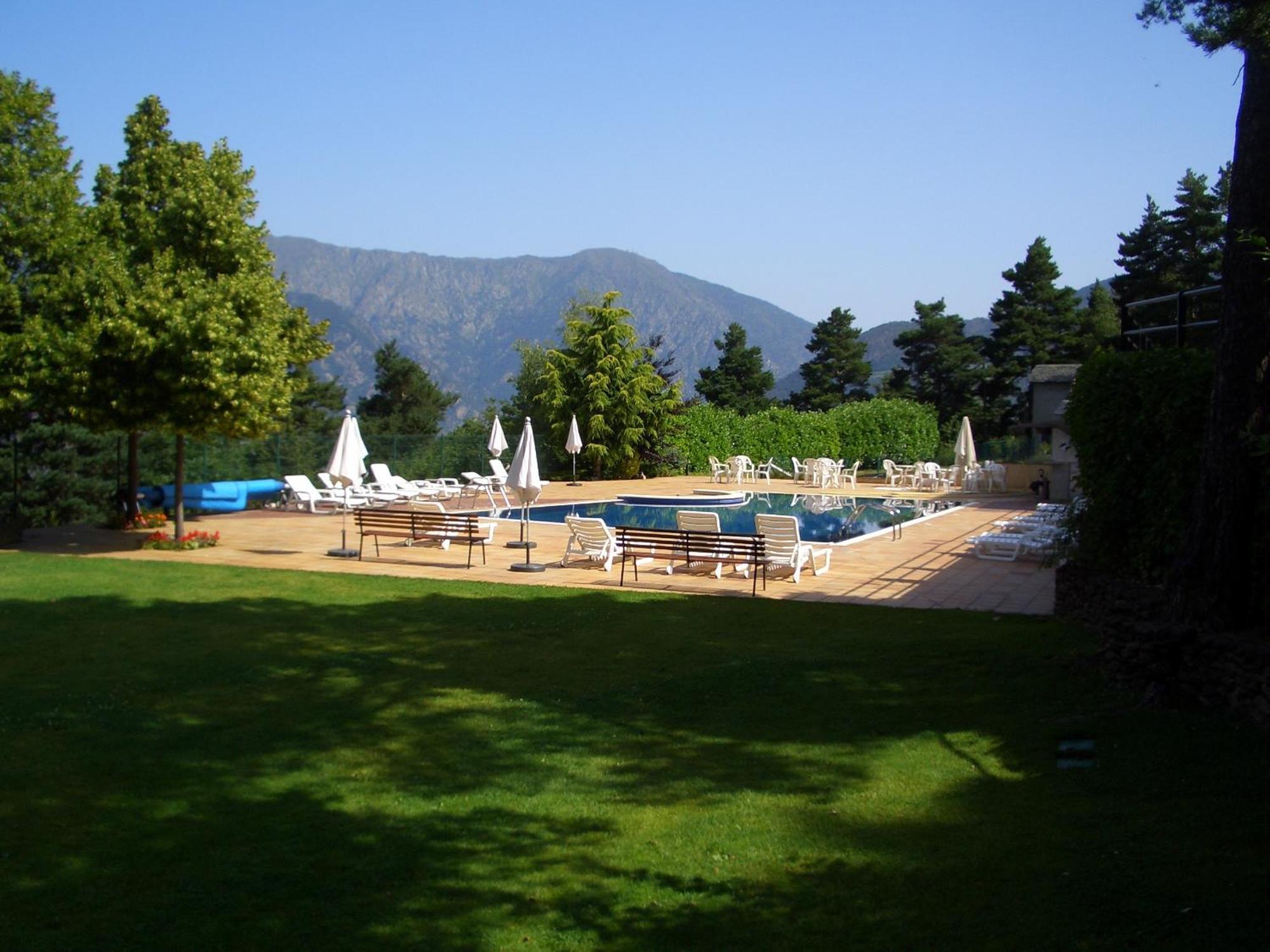 Hotel Coma Bella Sant Julià de Lòria Zařízení fotografie
