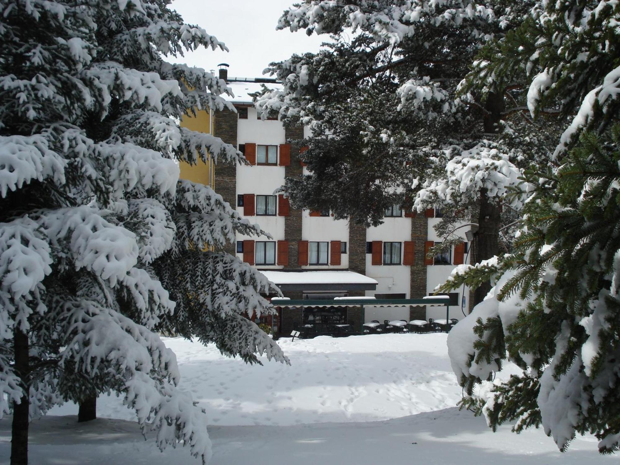 Hotel Coma Bella Sant Julià de Lòria Exteriér fotografie