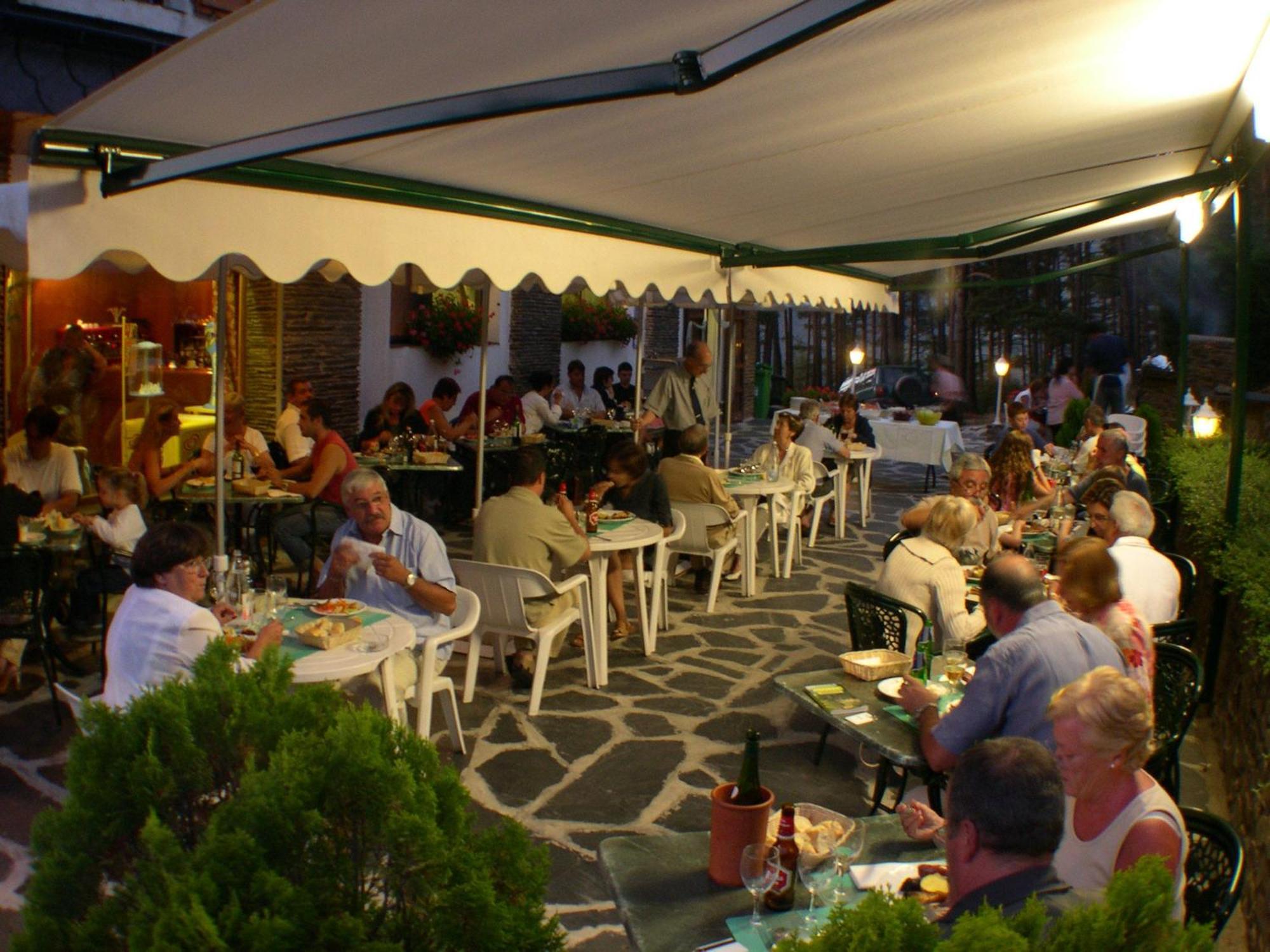 Hotel Coma Bella Sant Julià de Lòria Restaurace fotografie