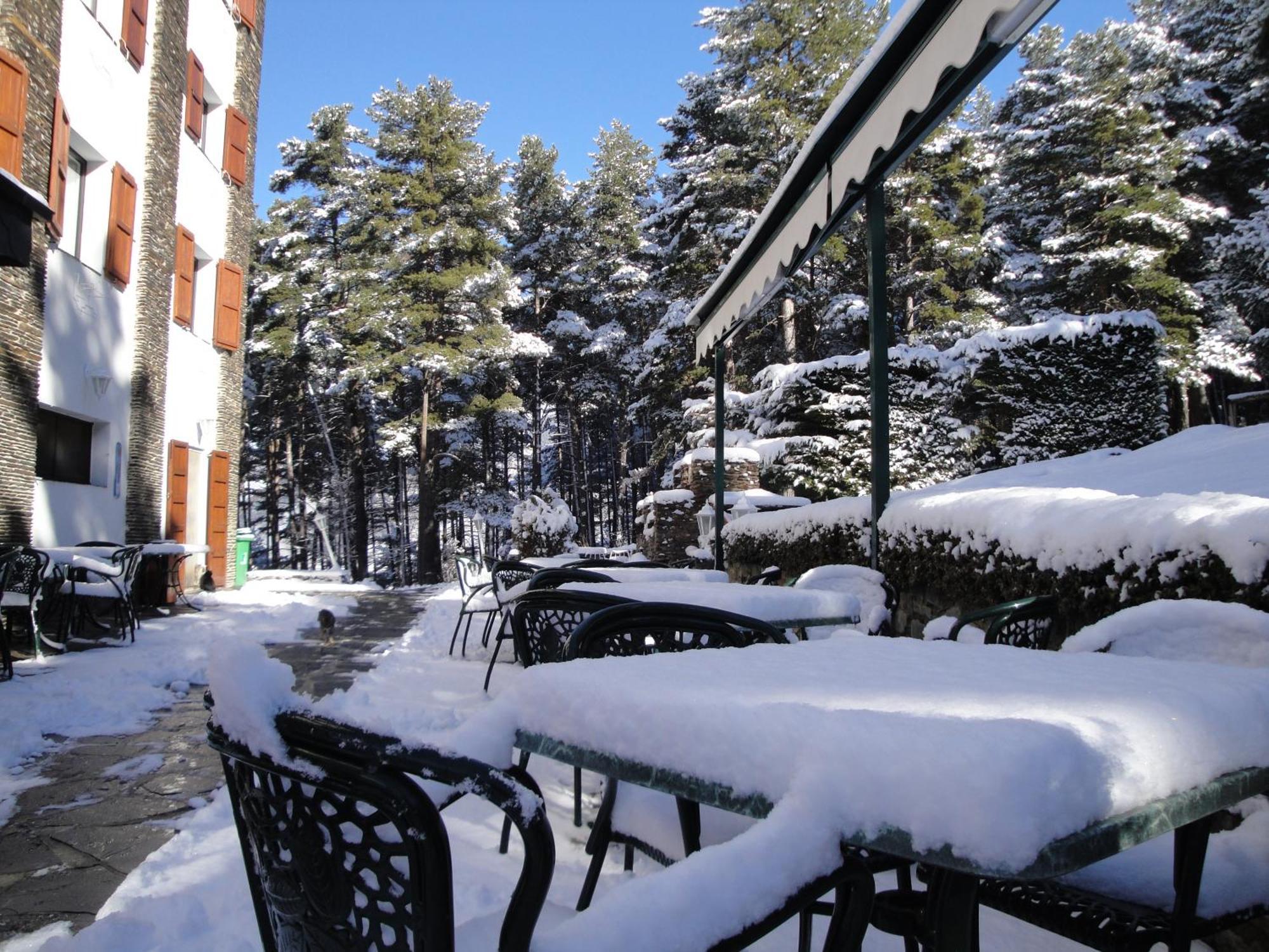 Hotel Coma Bella Sant Julià de Lòria Exteriér fotografie