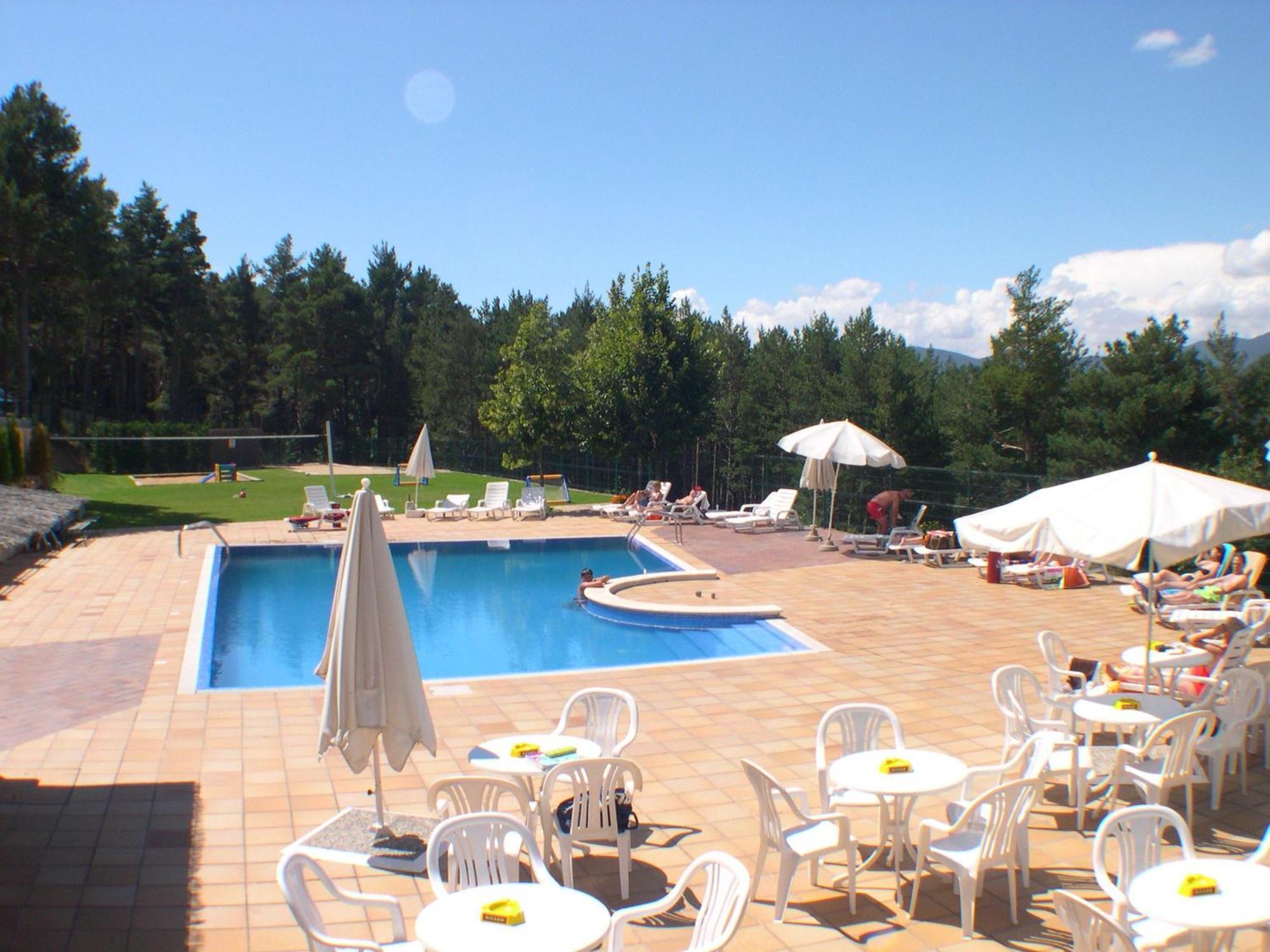 Hotel Coma Bella Sant Julià de Lòria Exteriér fotografie