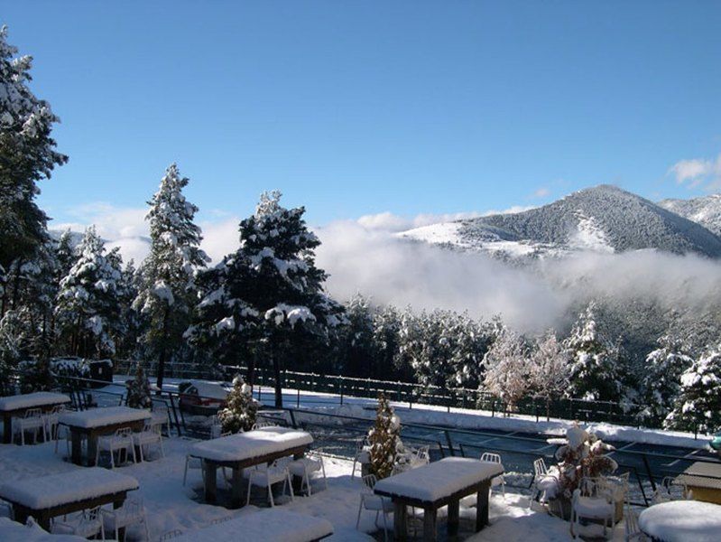 Hotel Coma Bella Sant Julià de Lòria Exteriér fotografie