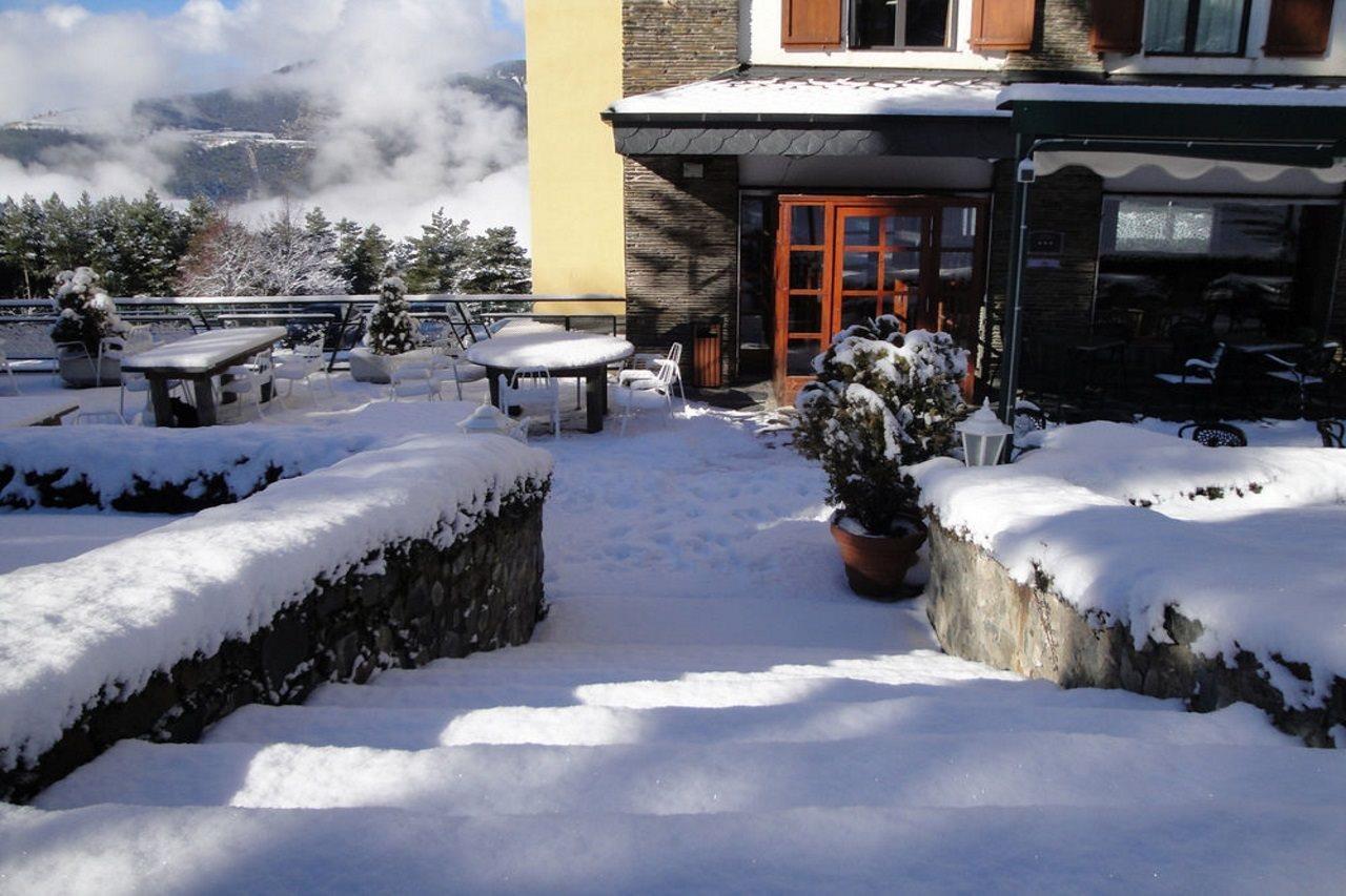 Hotel Coma Bella Sant Julià de Lòria Exteriér fotografie