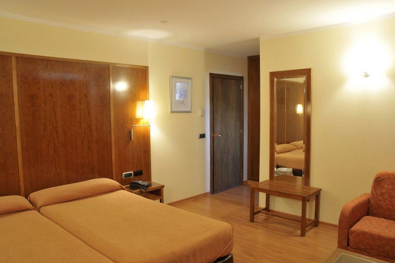 Hotel Coma Bella Sant Julià de Lòria Exteriér fotografie